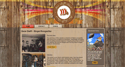 Desktop Screenshot of geneswift.info